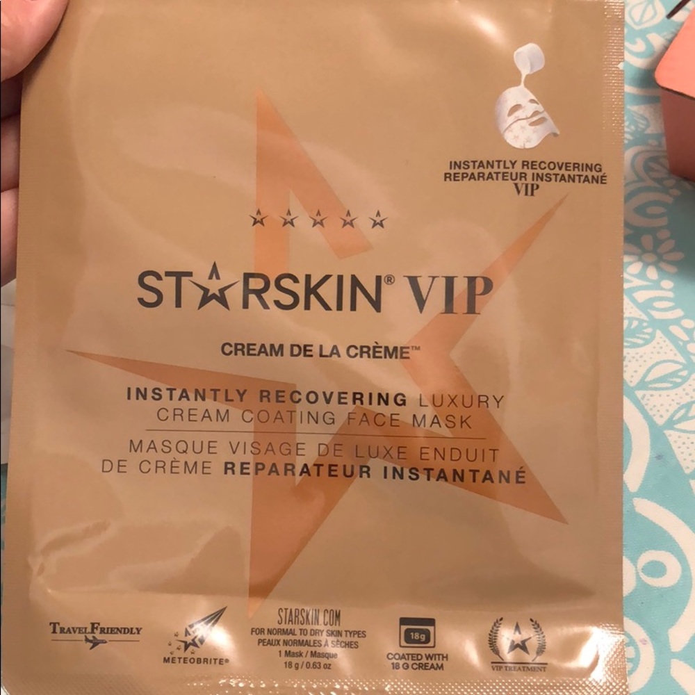 Starskin VIP face mask